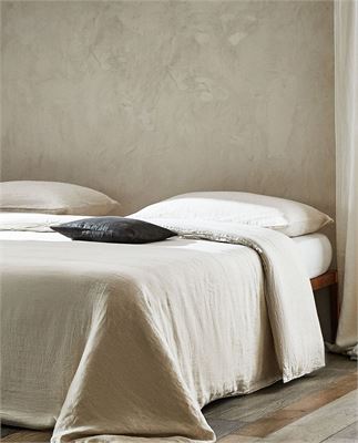 Siyah Süet Deri Sneaker